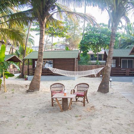 Silent Beach Resort Mandrem Eksteriør bilde