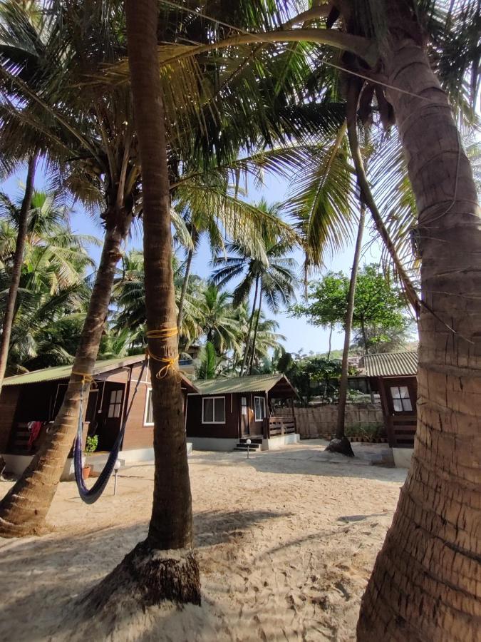 Silent Beach Resort Mandrem Eksteriør bilde