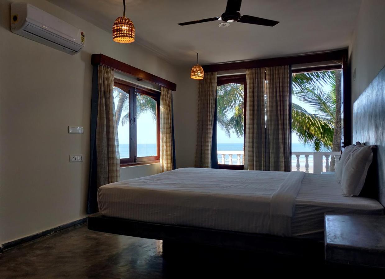 Silent Beach Resort Mandrem Eksteriør bilde