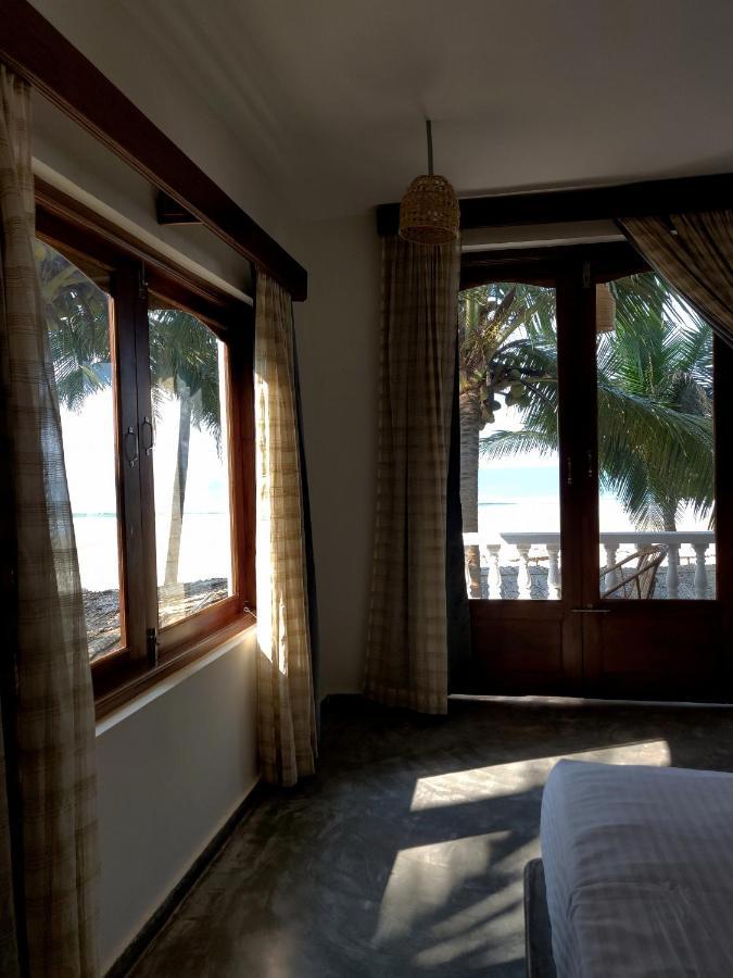 Silent Beach Resort Mandrem Eksteriør bilde