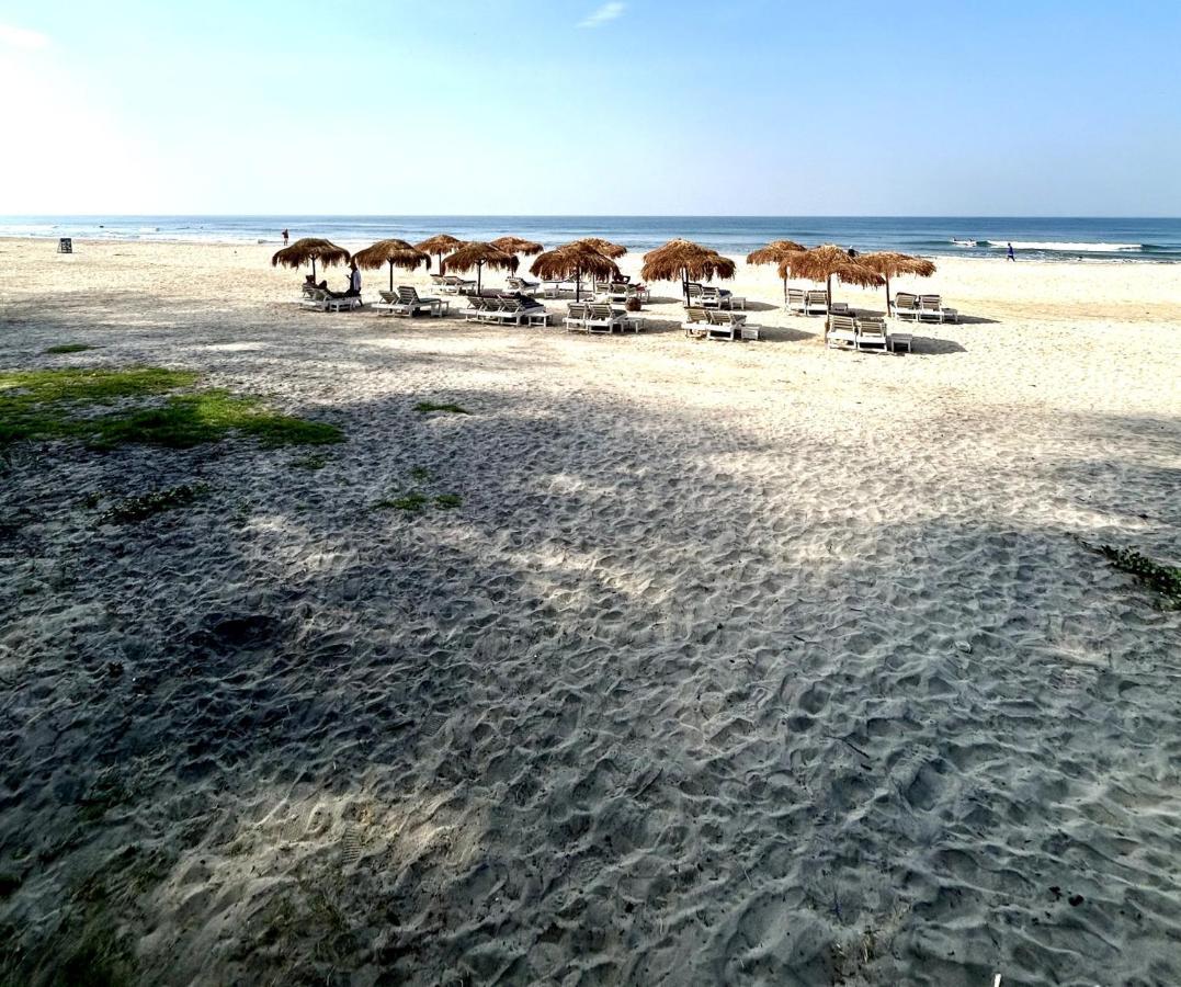 Silent Beach Resort Mandrem Eksteriør bilde
