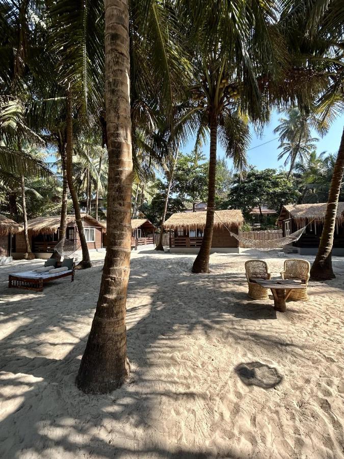 Silent Beach Resort Mandrem Eksteriør bilde