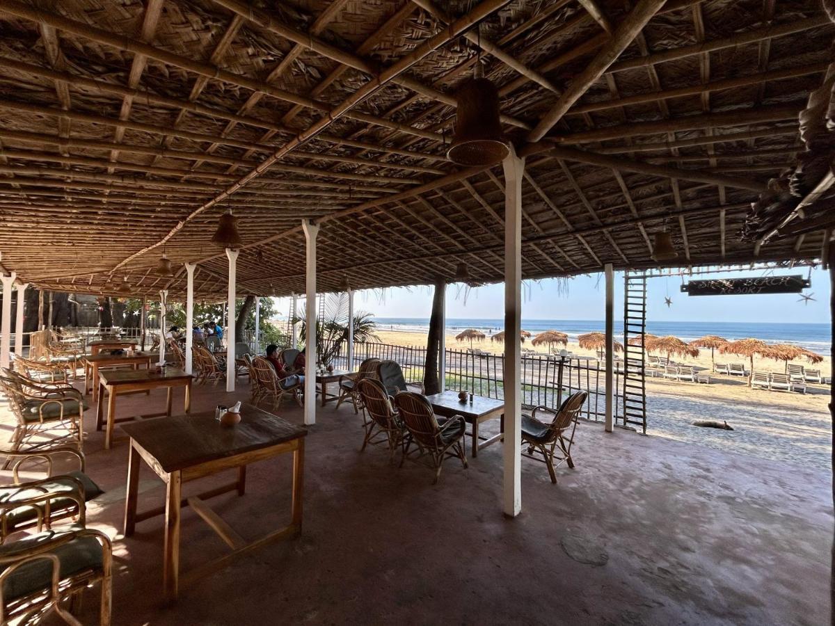 Silent Beach Resort Mandrem Eksteriør bilde