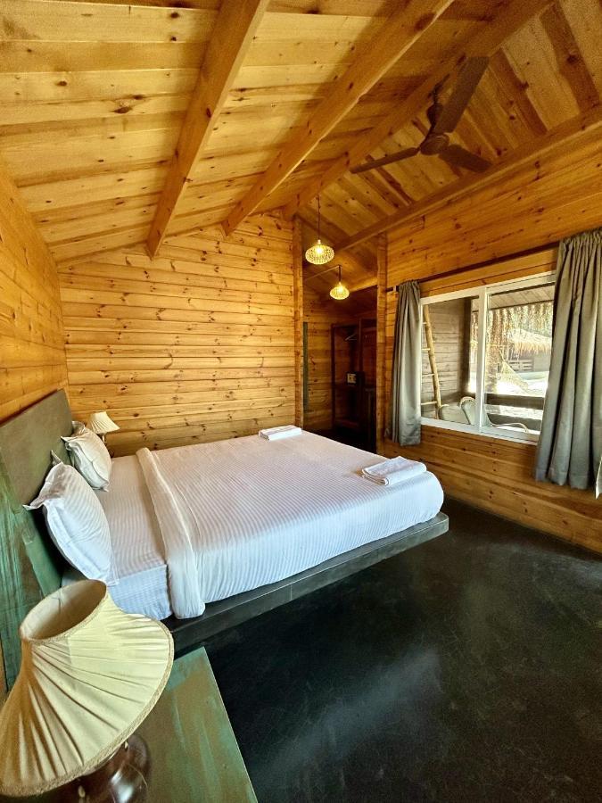 Silent Beach Resort Mandrem Eksteriør bilde