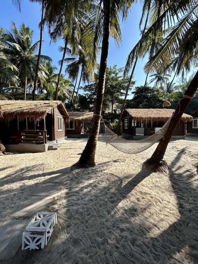 Silent Beach Resort Mandrem Eksteriør bilde