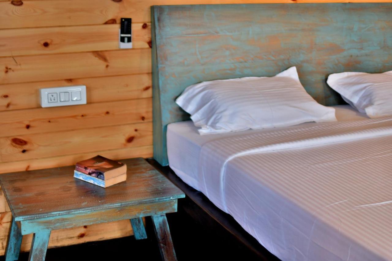 Silent Beach Resort Mandrem Eksteriør bilde