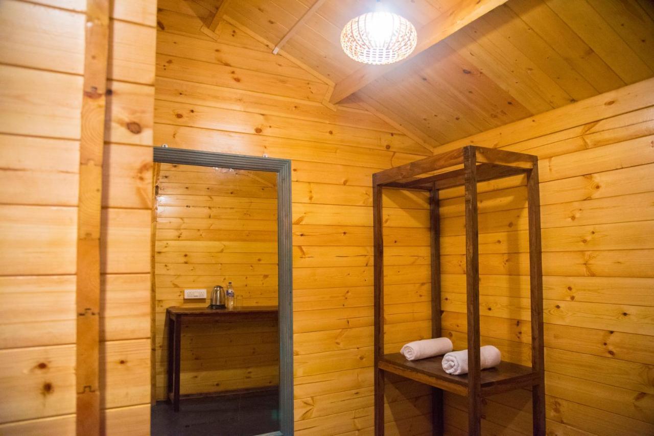 Silent Beach Resort Mandrem Eksteriør bilde