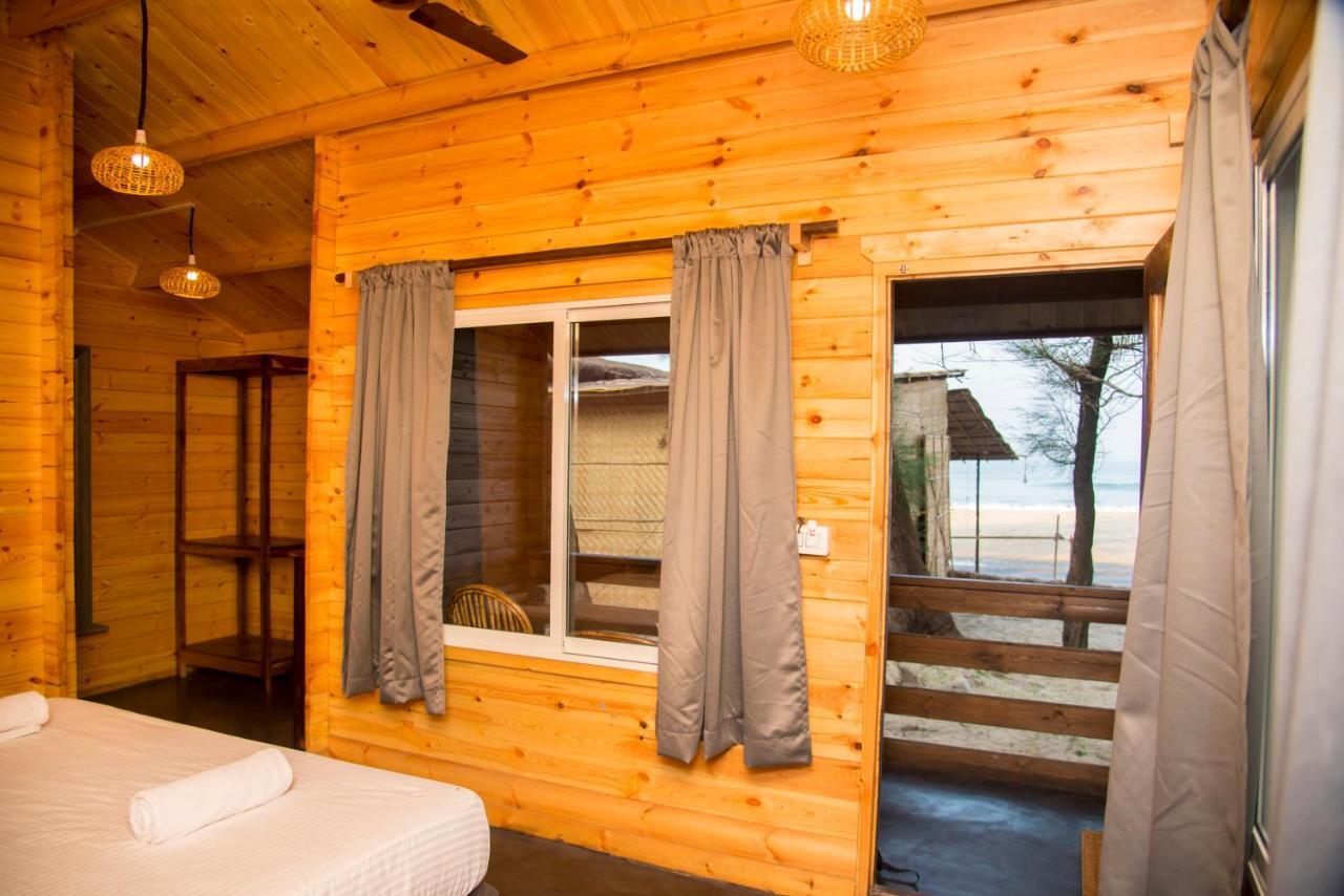 Silent Beach Resort Mandrem Eksteriør bilde