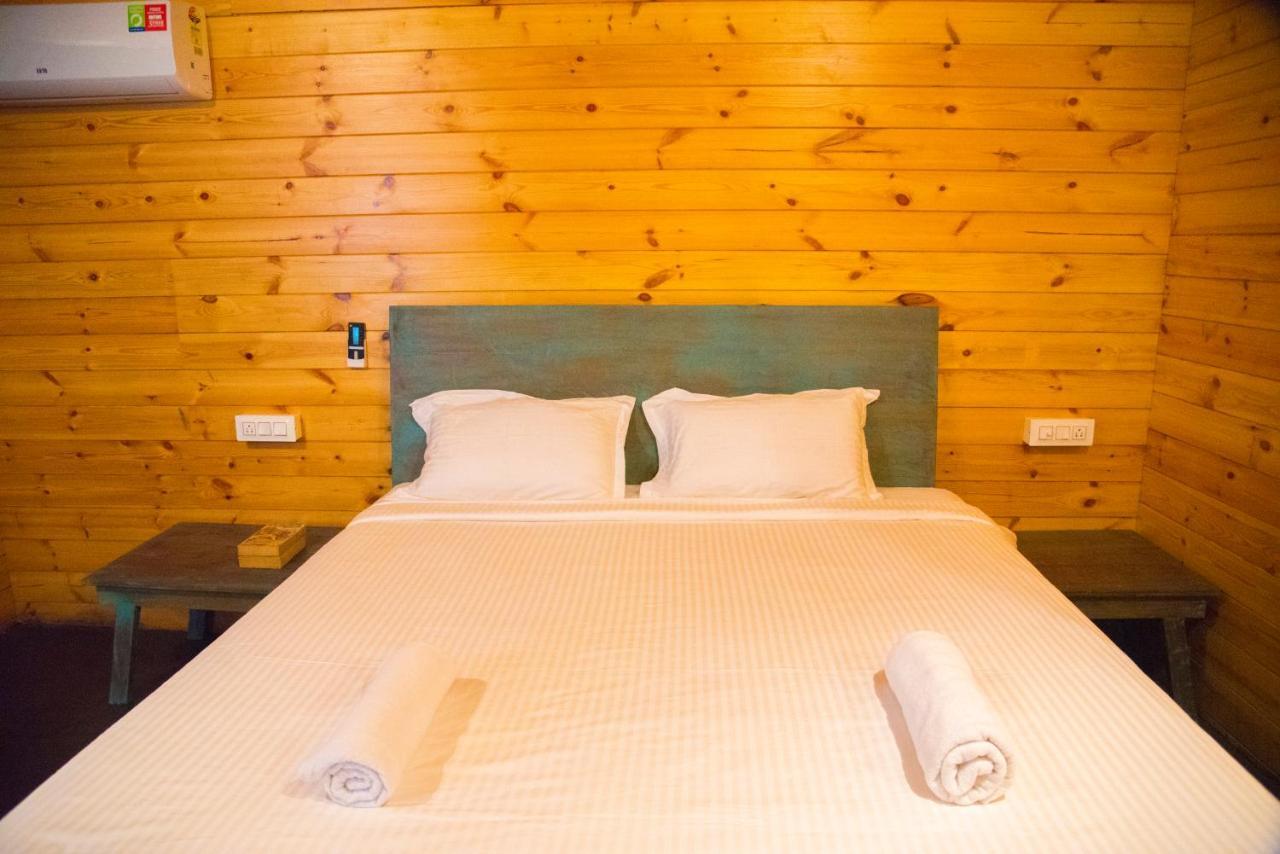 Silent Beach Resort Mandrem Eksteriør bilde