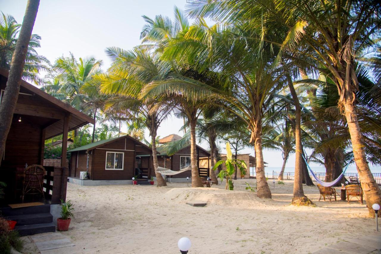 Silent Beach Resort Mandrem Eksteriør bilde