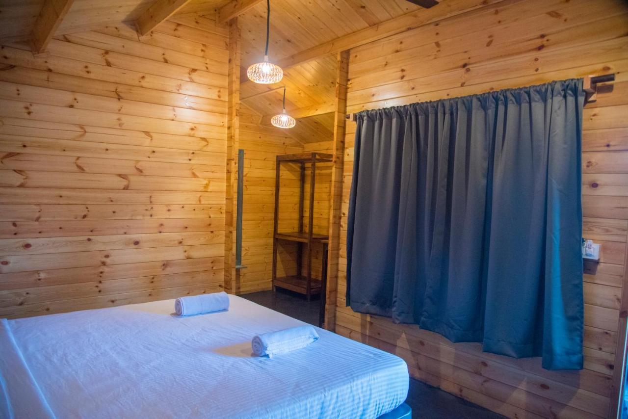 Silent Beach Resort Mandrem Eksteriør bilde