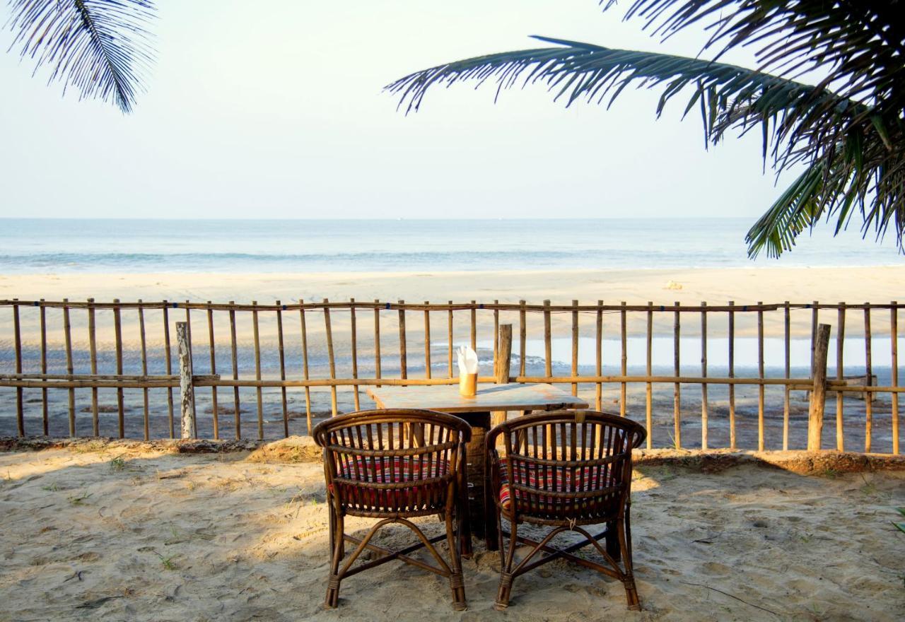 Silent Beach Resort Mandrem Eksteriør bilde