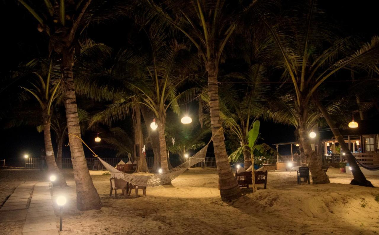 Silent Beach Resort Mandrem Eksteriør bilde