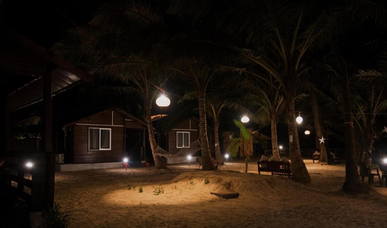 Silent Beach Resort Mandrem Eksteriør bilde